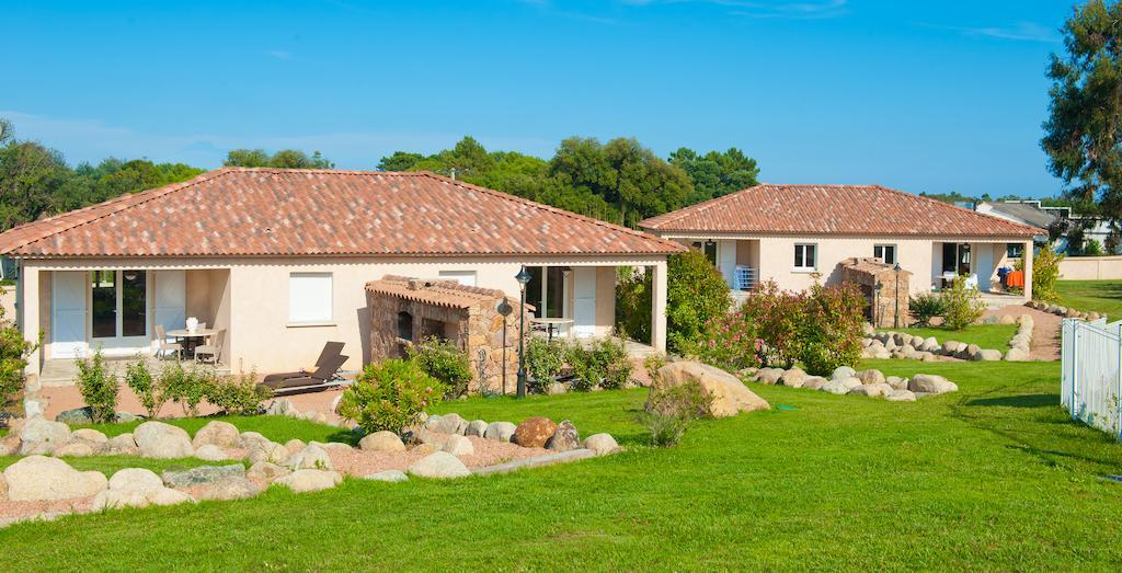 Alzitone Villa *